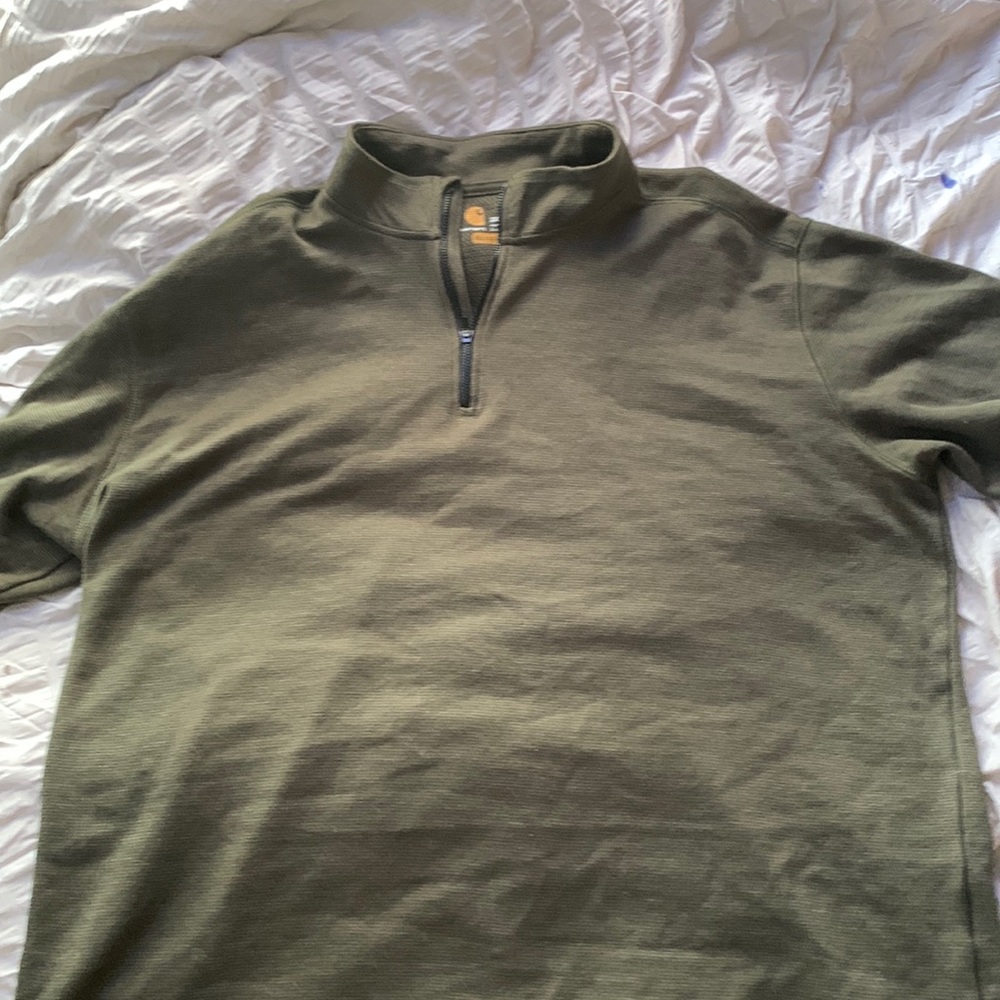 carhartt turtle neck